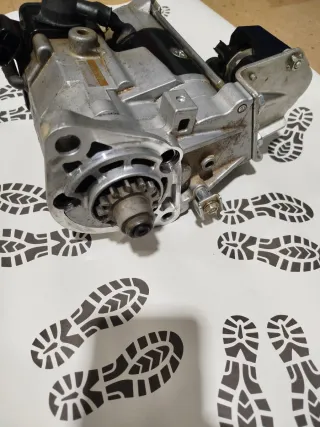 Motor de arranque Toyota Hilux