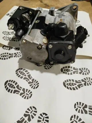Motor de arranque Toyota Hilux
