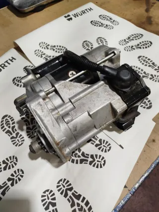 Motor de arranque Toyota Hilux