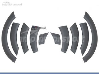 SET DE ALETINES PARA AUDI Q7 2010-2015