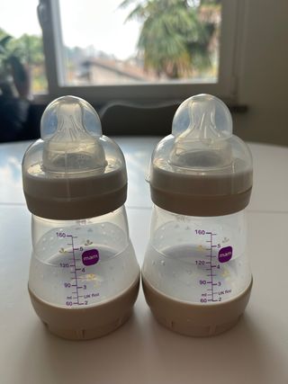 2 Biberon Mam nr 1