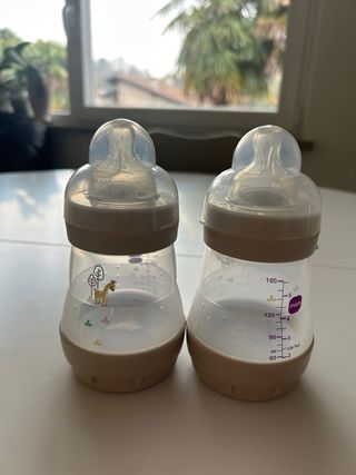 2 Biberon Mam nr 1