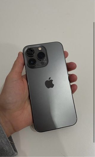 iPhone 13 Pro Max grafito