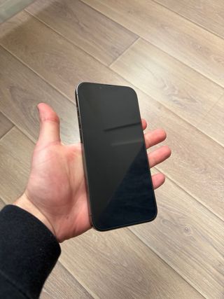 iPhone 13 Pro Max grafito
