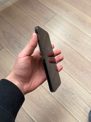 iPhone 13 Pro Max grafito