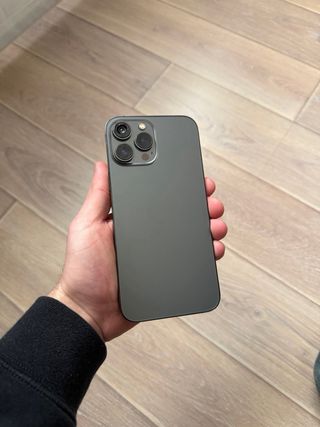 iPhone 13 Pro Max grafito