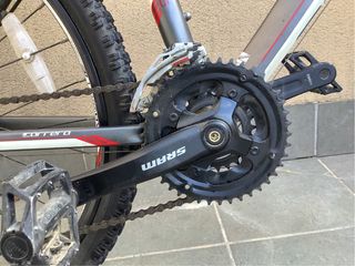 Bicicleta de Montaña Carrera Vengeance