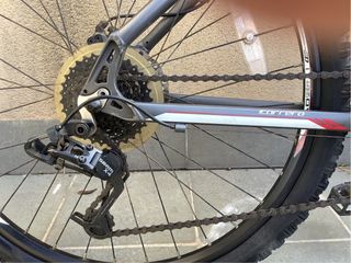 Bicicleta de Montaña Carrera Vengeance