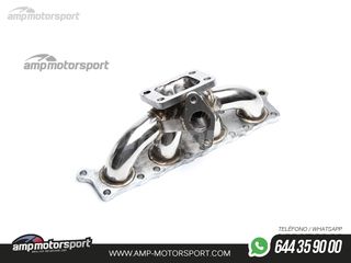 COLECTORES PARA AUDI / SEAT / VW / SKODA 1.8 TURBO T3