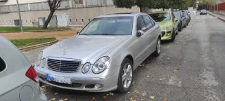 Mercedes-Benz Clase E 2002