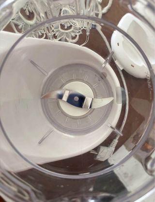 Cuoci pappa Chicco omogenizzatore