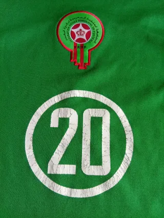 Camiseta Selección Marruecos Nike