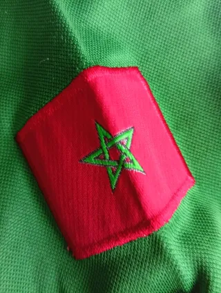 Camiseta Selección Marruecos Nike