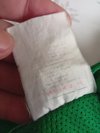 Camiseta Selección Marruecos Nike