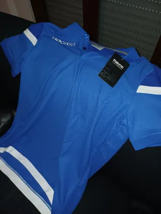 Polo tecnico Macron SS Lazio