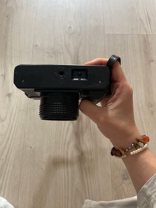 Cámara Ocean OX-5 Negra