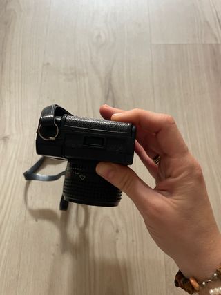 Cámara Ocean OX-5 Negra