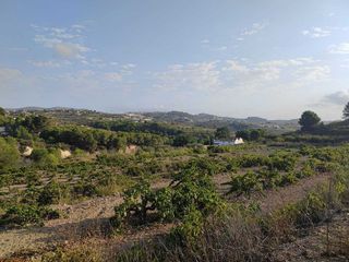 Terreno en venta en Teulada Pueblo en Teulada