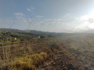 Terreno en venta en Teulada Pueblo en Teulada