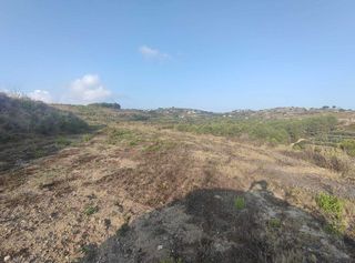 Terreno en venta en Teulada Pueblo en Teulada