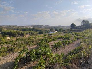Terreno en venta en Teulada Pueblo en Teulada