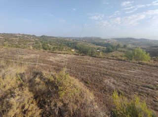 Terreno en venta en Teulada Pueblo en Teulada