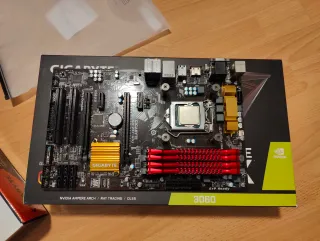 Placa Base Gigabyte GA-Z97-HD3 Y más .