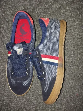 Zapatillas El Ganso Talla 37