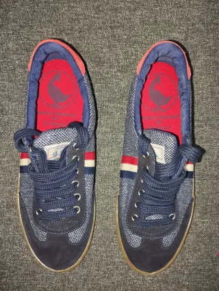 Zapatillas El Ganso Talla 37