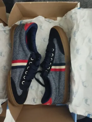 Zapatillas El Ganso Talla 37