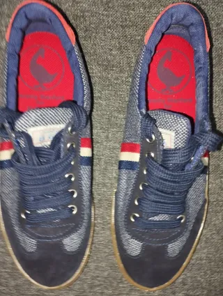 Zapatillas El Ganso Talla 37