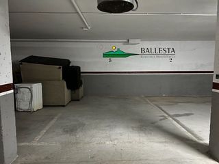 Garaje en venta en Pulpí pueblo en Pulpí