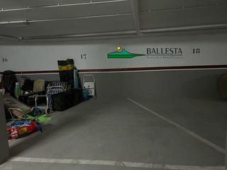 Garaje en venta en Pulpí pueblo en Pulpí