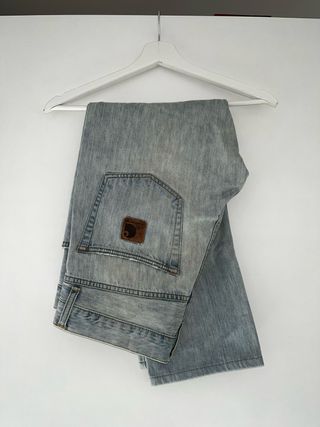 Carhartt Klondike Jeans Vintage Talla 32/32