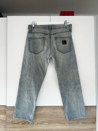 Carhartt Klondike Jeans Vintage Talla 32/32
