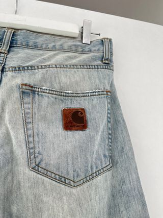 Carhartt Klondike Jeans Vintage Talla 32/32