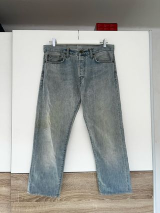 Carhartt Klondike Jeans Vintage Talla 32/32