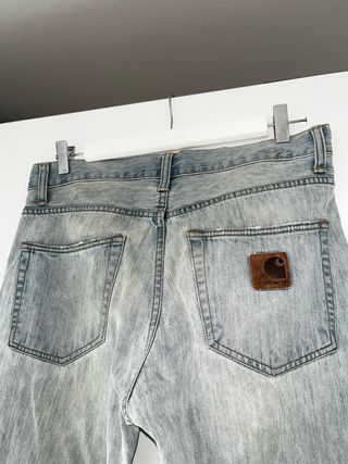 Carhartt Klondike Jeans Vintage Talla 32/32