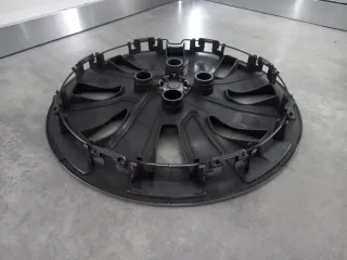 1 Tapacubos orignal Renault Clio 15" Bicolor