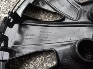 1 Tapacubos orignal Renault Clio 15" Bicolor