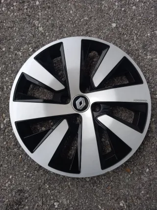 1 Tapacubos orignal Renault Clio 15" Bicolor