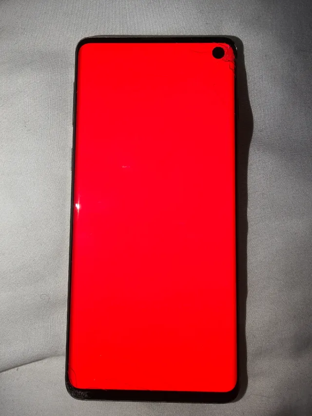 Pantalla Galaxy S10