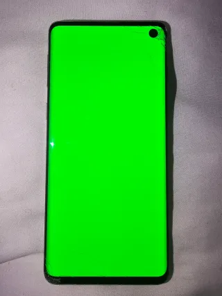 Pantalla Galaxy S10