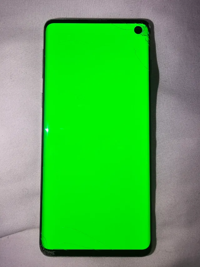 Pantalla Galaxy S10