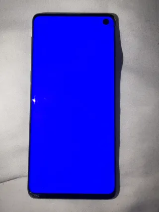 Pantalla Galaxy S10
