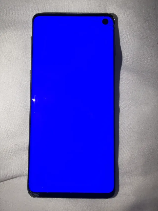 Pantalla Galaxy S10