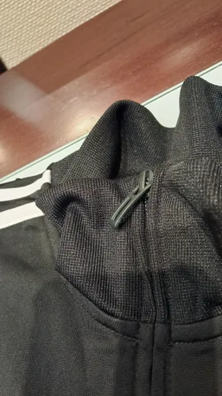 Chándal Adidas Hombre Negro