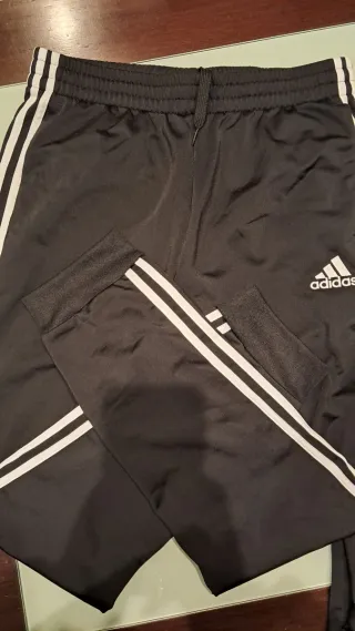 Chándal Adidas Hombre Negro