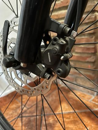 Bici MTB Cannondale Trail L Naranja