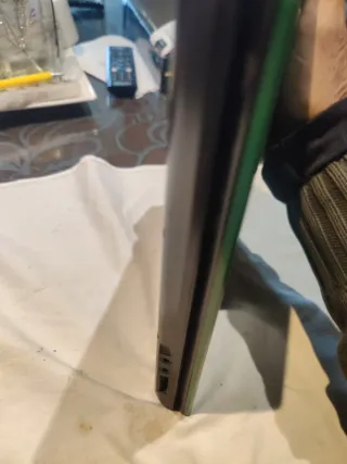 Portátil Graef V100 Negro